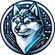 FLOKI AI BOT logo