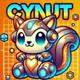 CYBER PEANUT logo