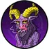 Goatface logo