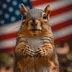 JUSTICE FOR PEANUT logo