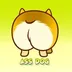 Ass Doge logo