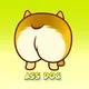 Ass Doge logo