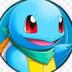 SuQuirtle on Sui logo
