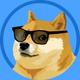 Water Doge logo