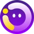 Bubble logo