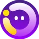 Bubble logo