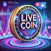 Live Coin logo
