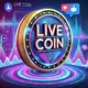 Live Coin logo