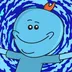 Mr Meeseeks logo