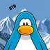 Sui Club Penguin logo
