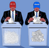 Fraud Election logo