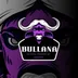 Bull Year Mascot logo
