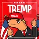 Donald Trump logo