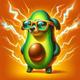 AVOCADO DOGS logo