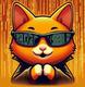 CAMAT THE MATRIX CAT logo