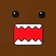 Domo Kun logo