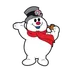 Christmas's Mascot logo