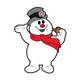 Christmas's Mascot logo
