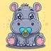 Baby MooDeng logo