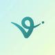 SUI VIRTUAL logo