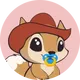 Baby Pnut logo