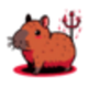 Capy Satan logo