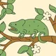 Chameleon logo