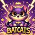BATCATS MOON logo