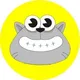 Flaky the Feline logo
