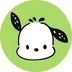 Pochacco logo