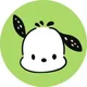 Pochacco logo