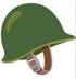 Trench Helmet logo