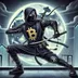 Satoshi AI Ninja logo