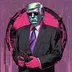 CyberTrump logo