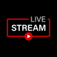 Stream until 100M MC logo