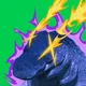 Gomu Gator logo