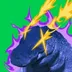Gomu Gator logo