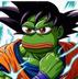 SUI GOKU PEPE logo
