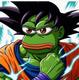 SUI GOKU PEPE logo