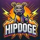 HIPPO D.O.G.E logo