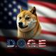 DOGE logo