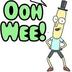 Mr.poopybutthole logo