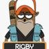 RIGBY ON SUI logo