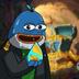 Beeg Blue Whal logo