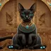 Bastet Cat logo