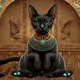 Bastet Cat logo