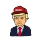 Donald Trump logo