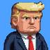 Flappy Trump logo