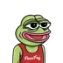 Peace Frog logo
