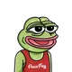 Peace Frog logo
